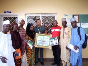 Another season of accolade at Crescent International School, Kano