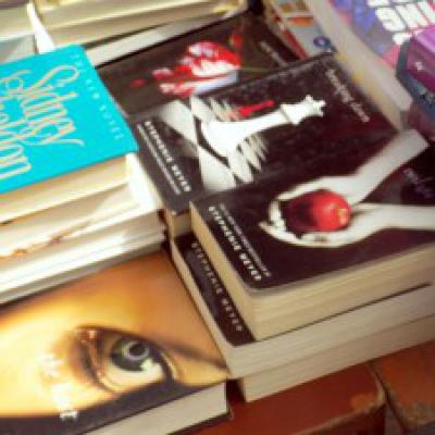 Book Fair, February 2017