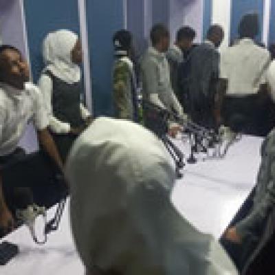 Excursion to Media house 2019