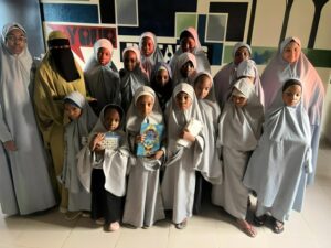 Our Qur’an Musabaqa held on 23rd October 2025  –  a day of learning, confidence, and Qur’anic excellence at Crescent International School.