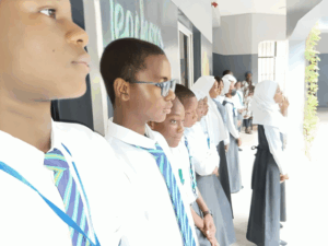 Introducing CIS New JSS Prefects