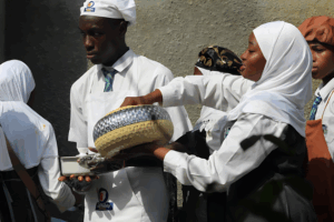 The English Food Expository Essay/Cooking class for final year students of the 2025-2026 academic session