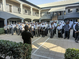 2026 Memorial Day of the late Director and Founder of Crescent International School, Kano